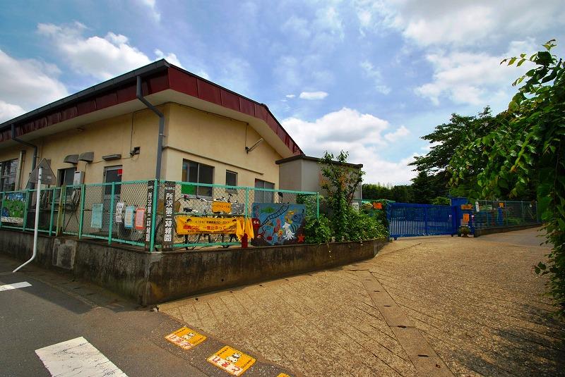 kindergarten ・ Nursery. Tokorozawa Municipal Tokorozawa 527m until the second kindergarten