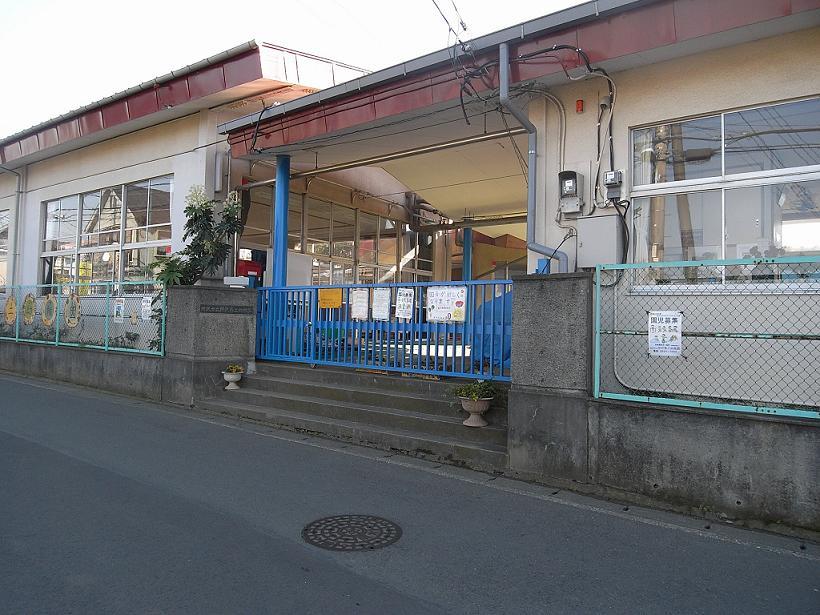 kindergarten ・ Nursery. Tokorozawa 430m to stand the second kindergarten