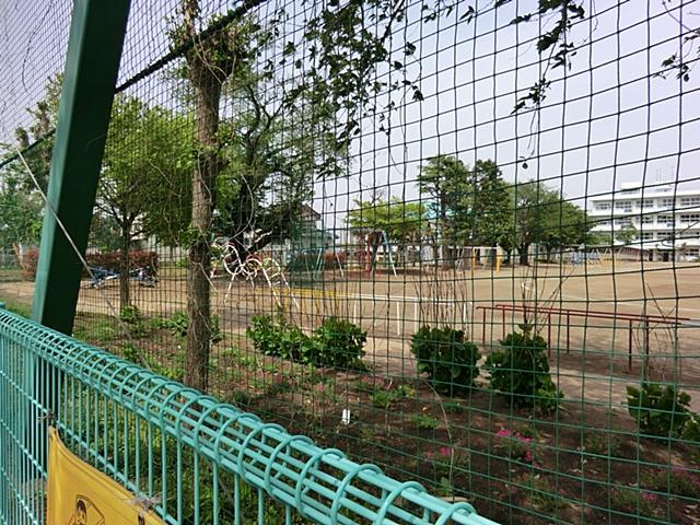 Primary school. Tokorozawa Tatsunaka 1811m to wealth elementary school