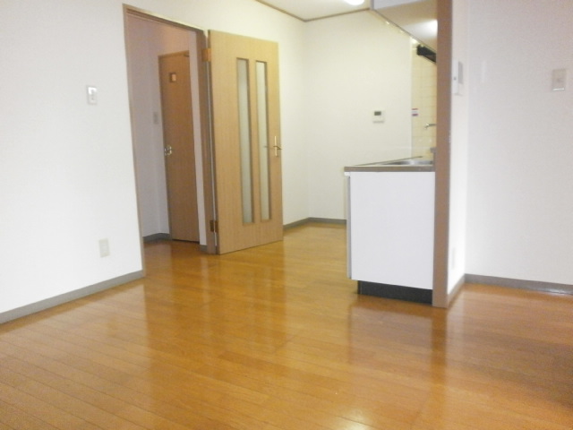 Living and room. Living