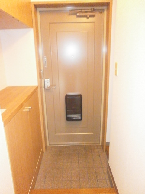 Entrance. Entrance
