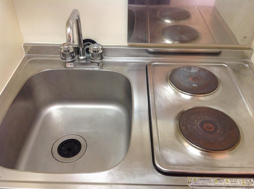 Kitchen. There is a possibility that the specification is changed.