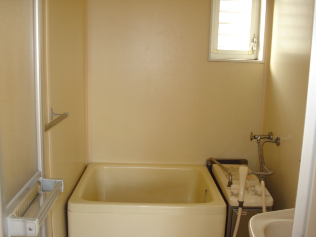 Bath. Bathing with a window ・ Allowed reheating