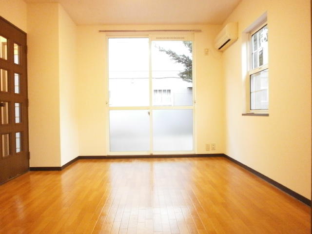 Living and room. Living