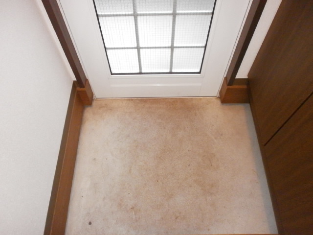 Entrance. Entrance