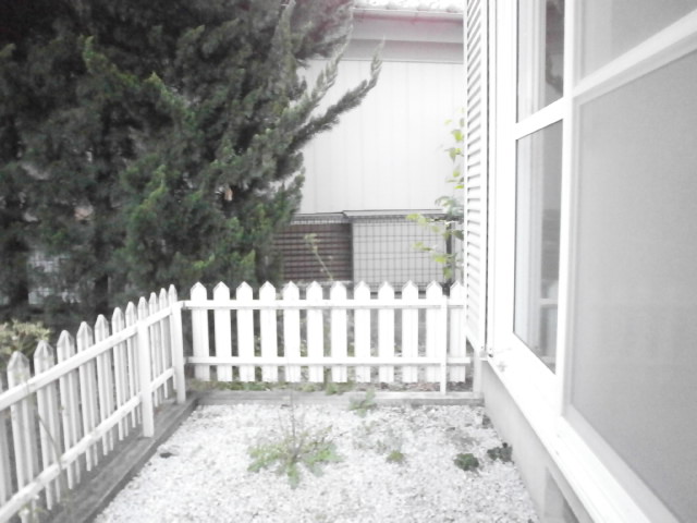 Balcony. Veranda