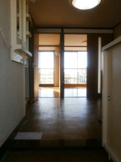 Entrance. Entrance