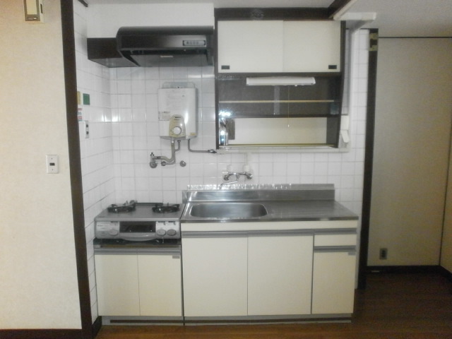 Kitchen. Kitchen