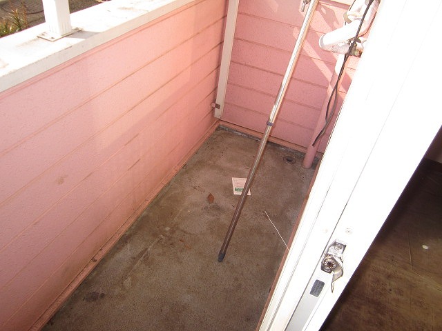 Balcony. Veranda