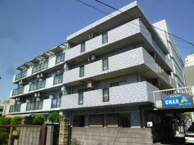 Building appearance