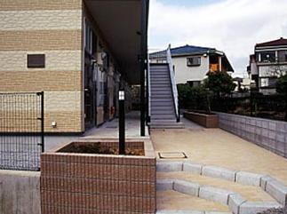 Entrance. Entrance around