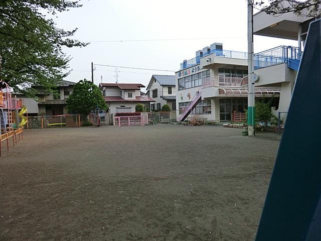 kindergarten ・ Nursery. Maruha to kindergarten 1070m
