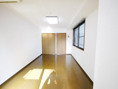 Living and room. A bright room