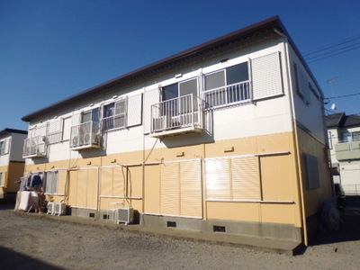 Building appearance