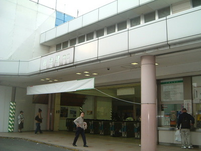 Other. 2300m to Akitsu Station (Other)