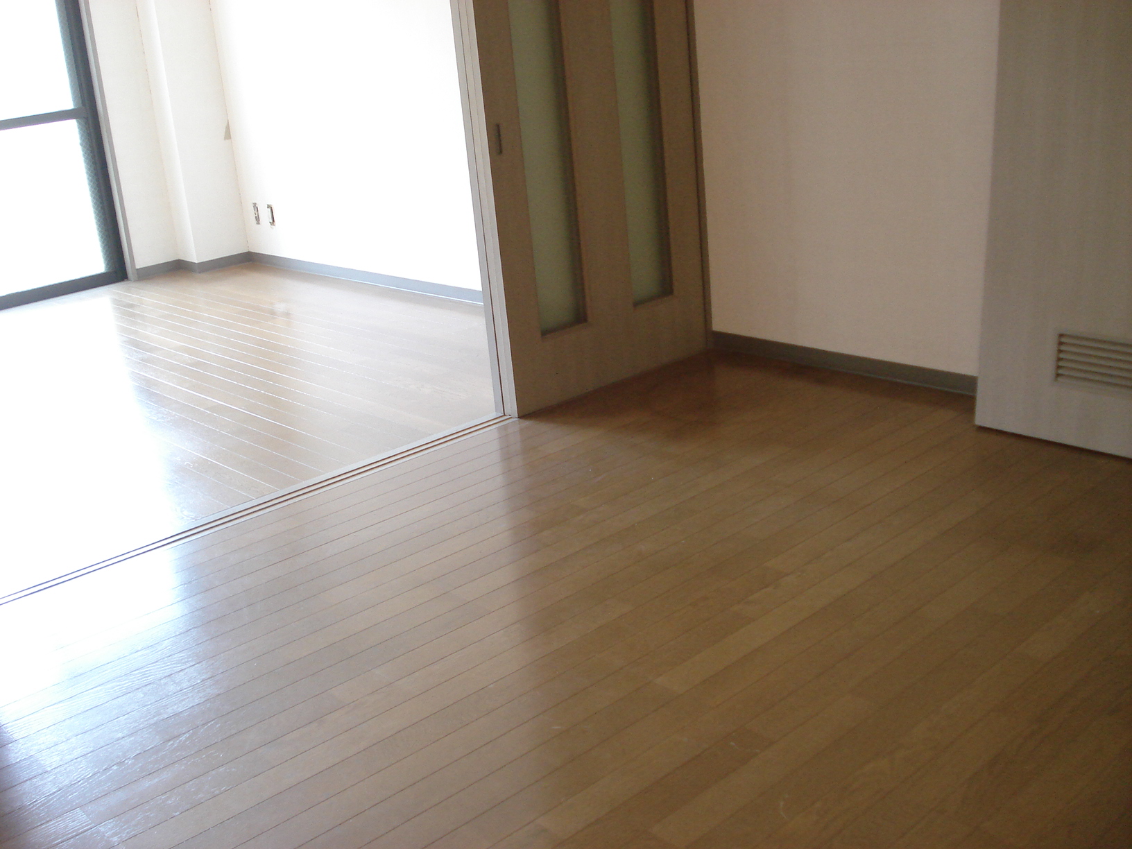 Living and room
