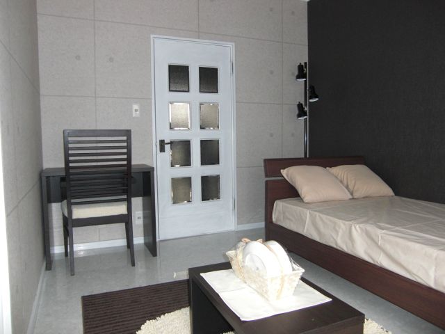 Living and room