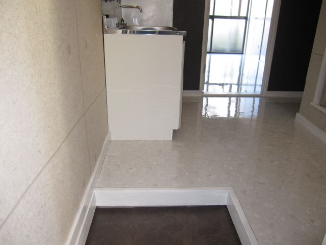 Living and room