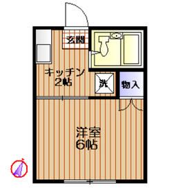 Tokorozawa Prefecture Higashisayamagaoka 1