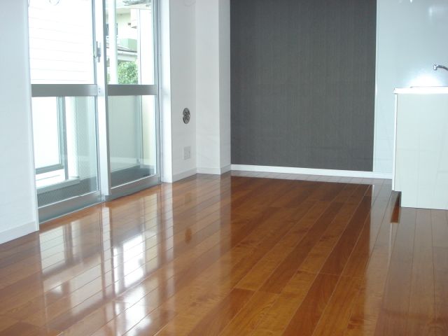 Living and room