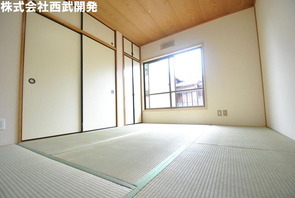 Non-living room. Japanese style room