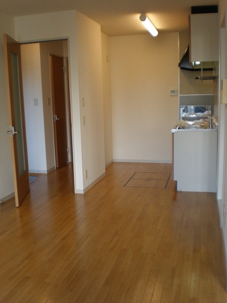 Living and room