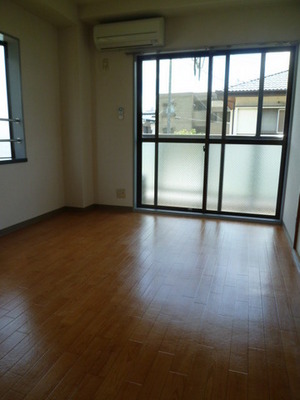 Other room space. Western style room