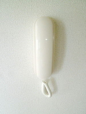 Security. Intercom