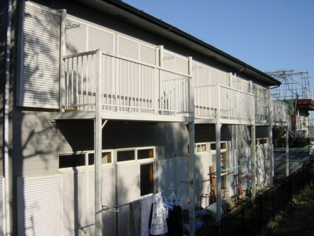 Building appearance