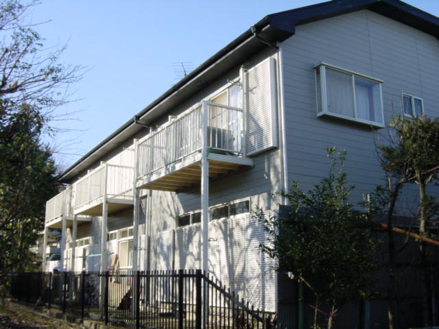 Building appearance