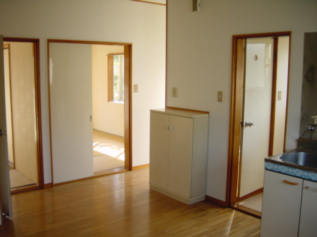 Living and room