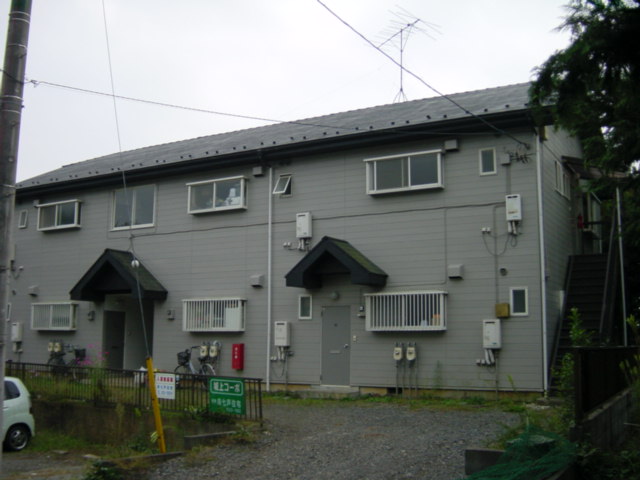 Building appearance