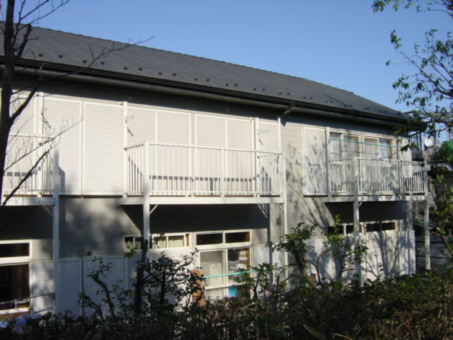 Building appearance