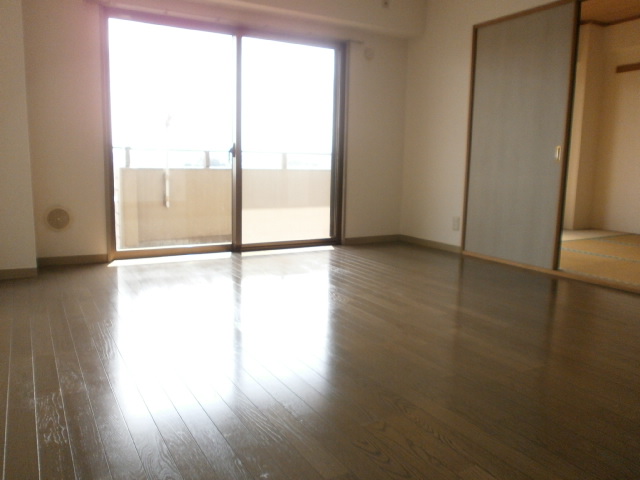 Living and room. Living