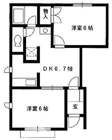 Tokorozawa Prefecture Higashisayamagaoka 1
