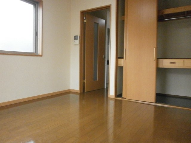 Other room space. bedroom