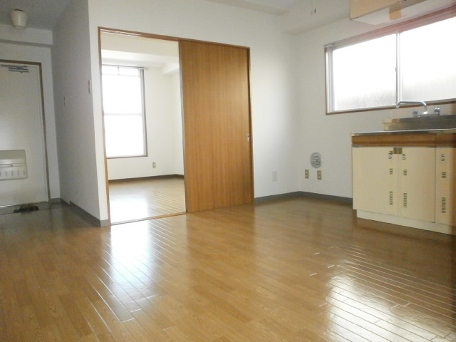Living and room. Living