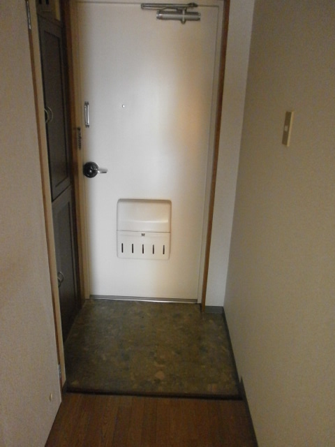Entrance. Entrance