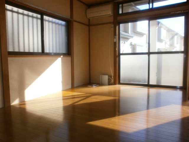 Other room space. bedroom