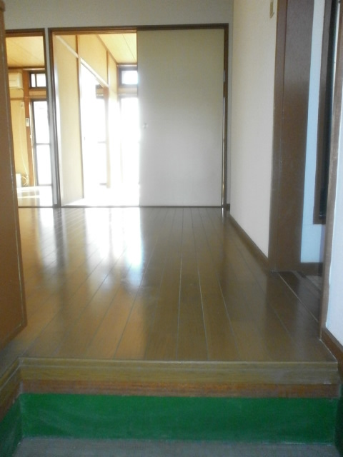 Entrance. Entrance