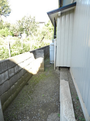 Other common areas