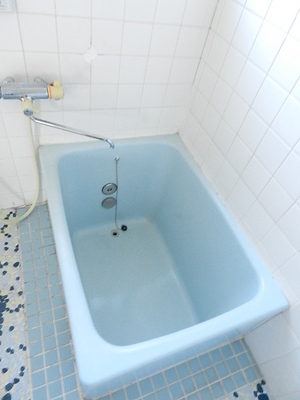 Bath. Remote-control add 焚式 bus