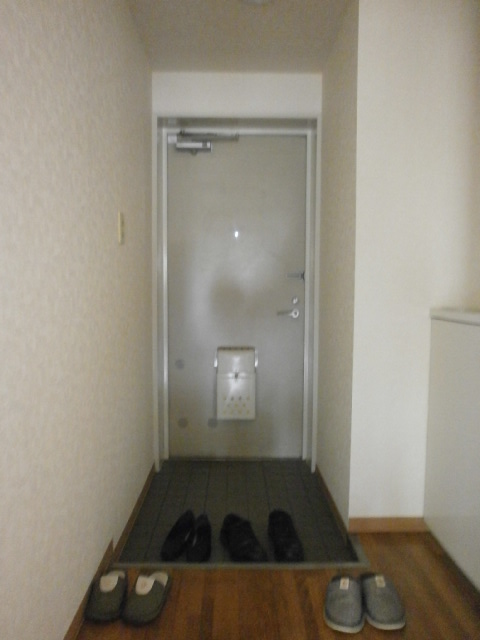 Entrance. Entrance