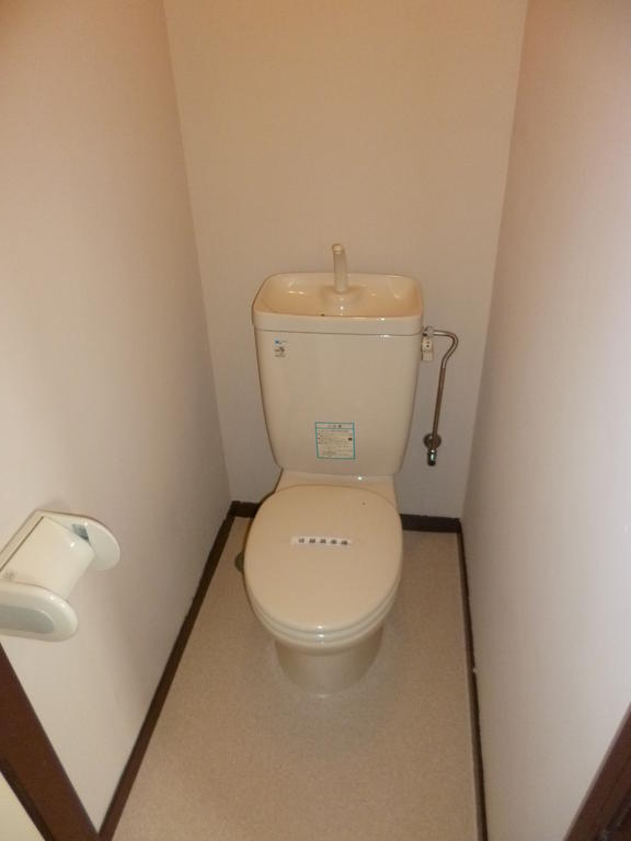 Toilet. Toilet