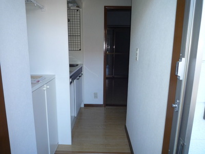 Entrance. Entrance