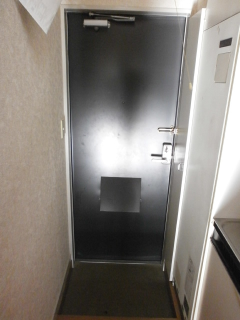 Entrance. Entrance
