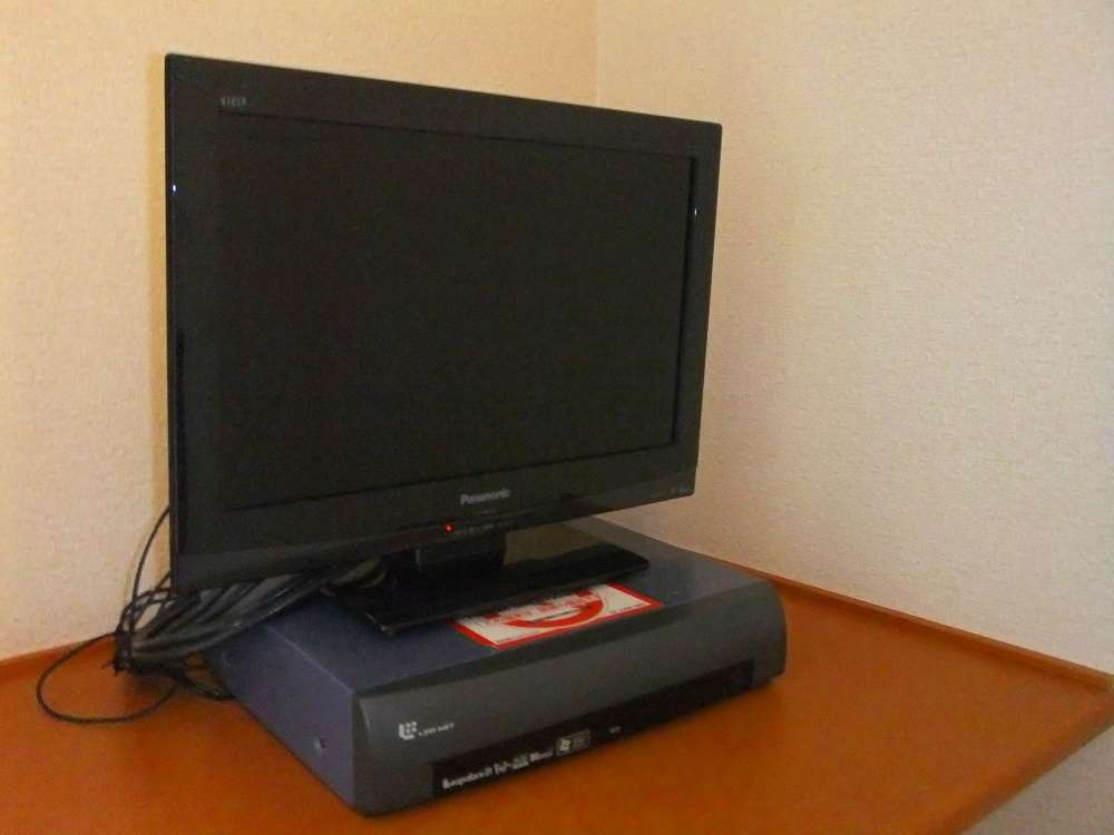 Other Equipment. LCD TV (there is a possibility that the product may change. )