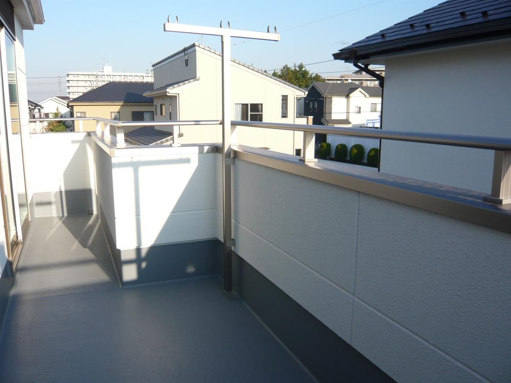 Balcony. Local (12 May 2013) Shooting