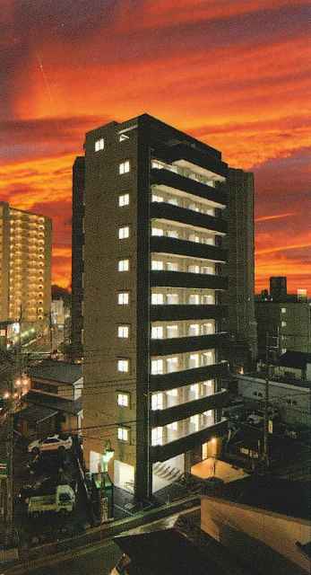 Building appearance