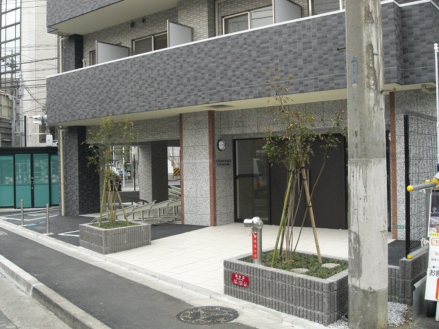 Entrance